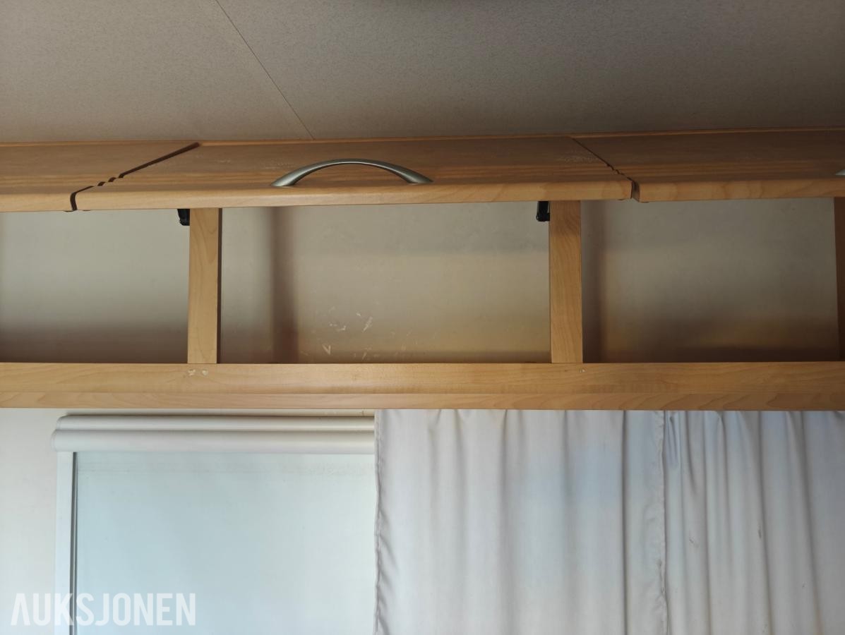 2005 Caravelair ANTARESLUXEAMBIANCE