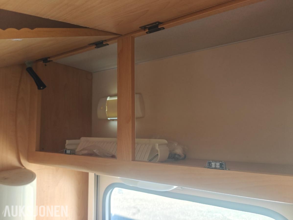2005 Caravelair ANTARESLUXEAMBIANCE