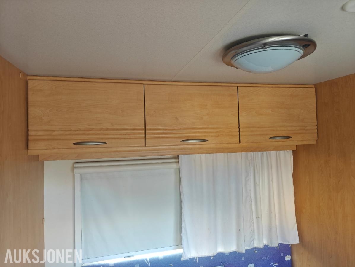 2005 Caravelair ANTARESLUXEAMBIANCE