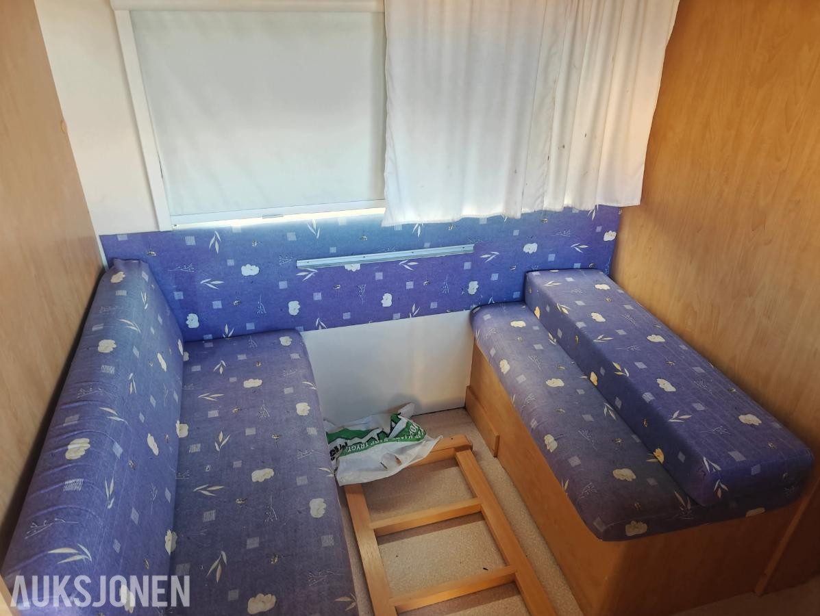 2005 Caravelair ANTARESLUXEAMBIANCE