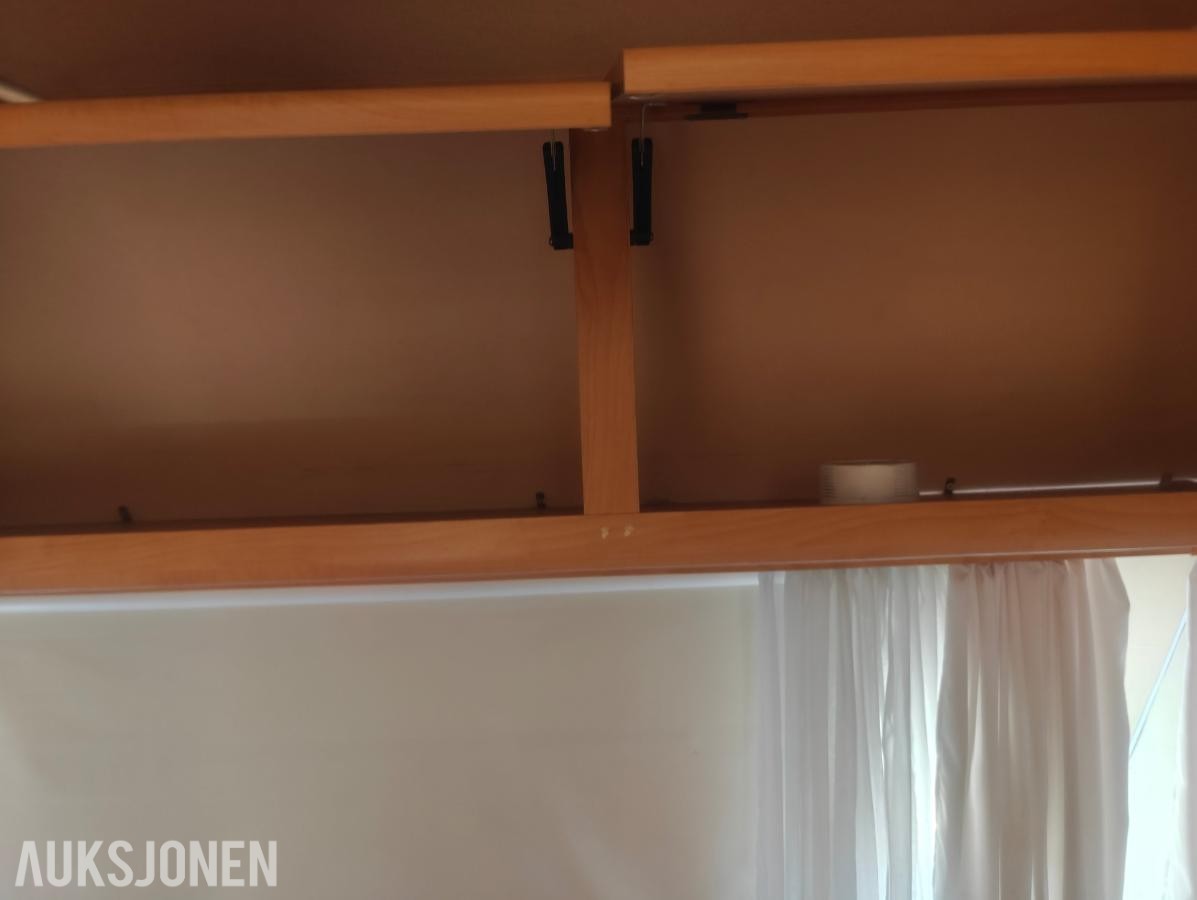 2005 Caravelair ANTARESLUXEAMBIANCE
