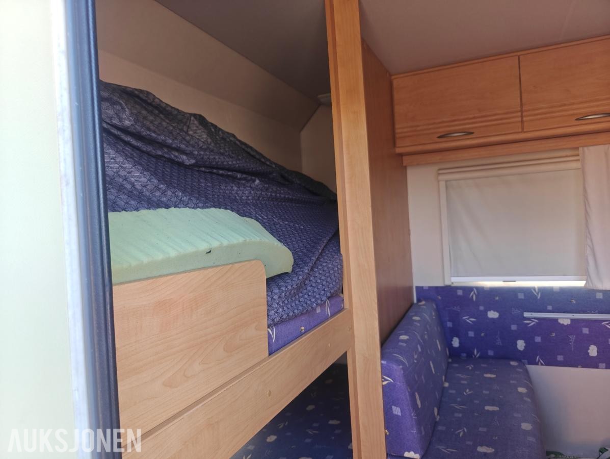 2005 Caravelair ANTARESLUXEAMBIANCE