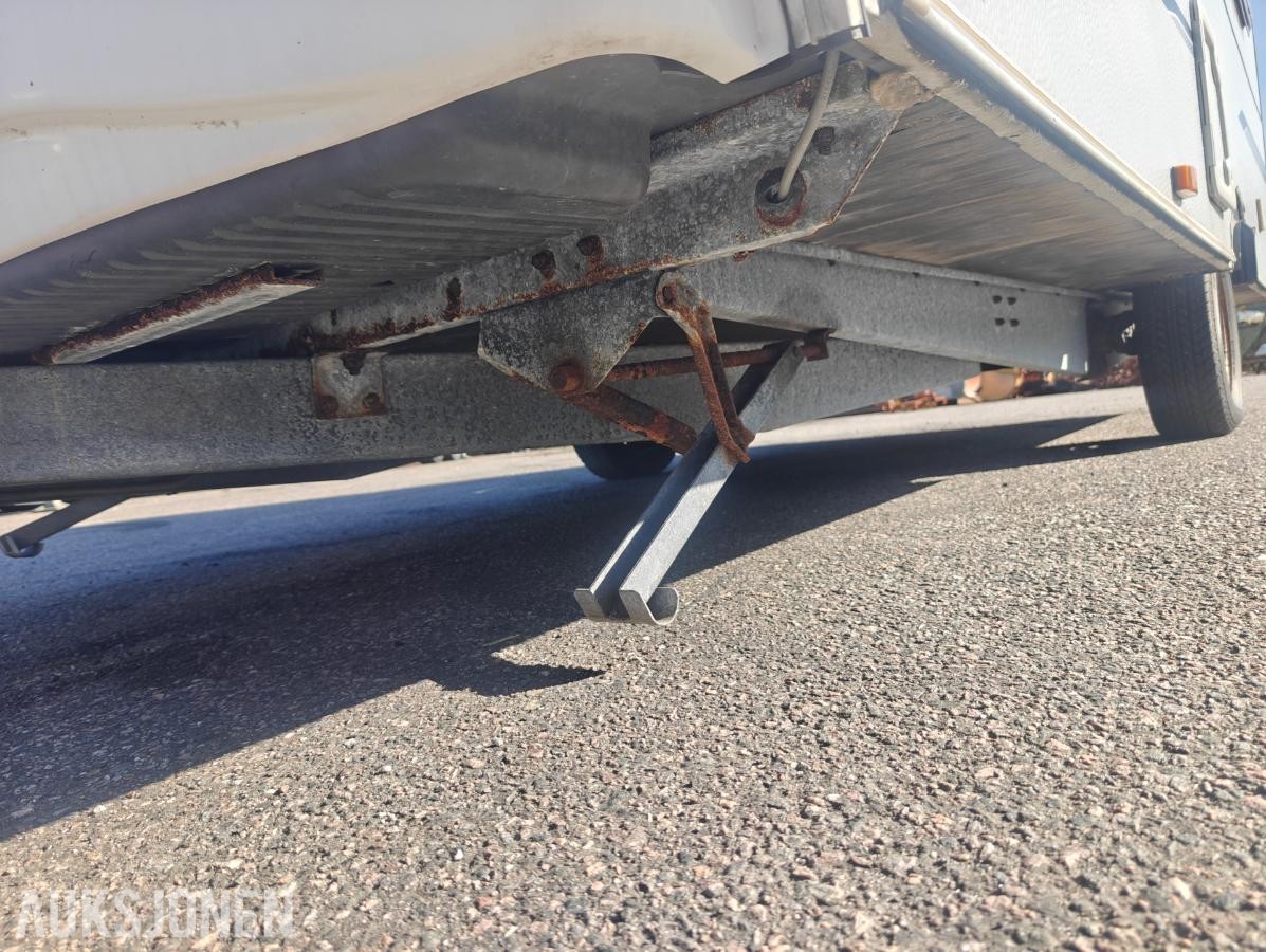 2005 Caravelair ANTARESLUXEAMBIANCE