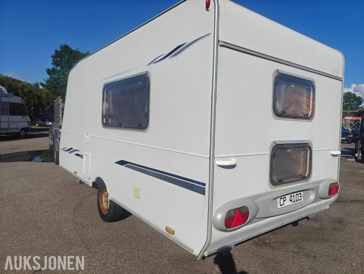 2005 Caravelair ANTARESLUXEAMBIANCE