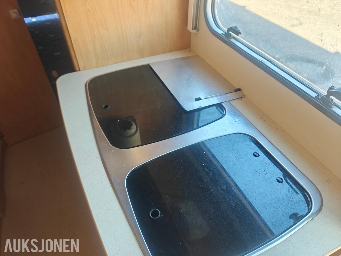 2005 Caravelair ANTARESLUXEAMBIANCE