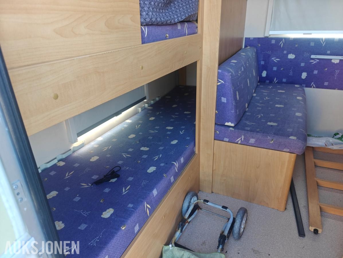 2005 Caravelair ANTARESLUXEAMBIANCE
