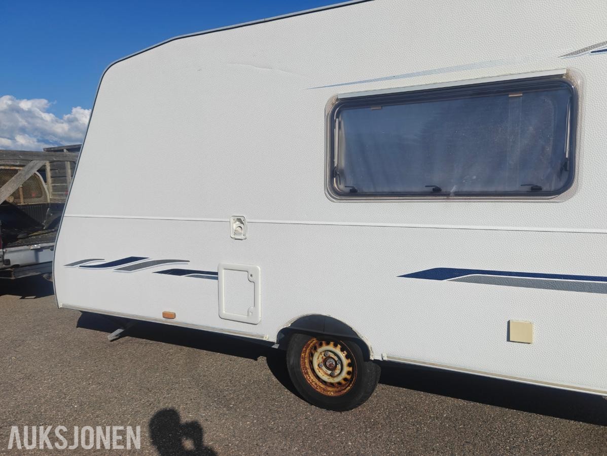 2005 Caravelair ANTARESLUXEAMBIANCE