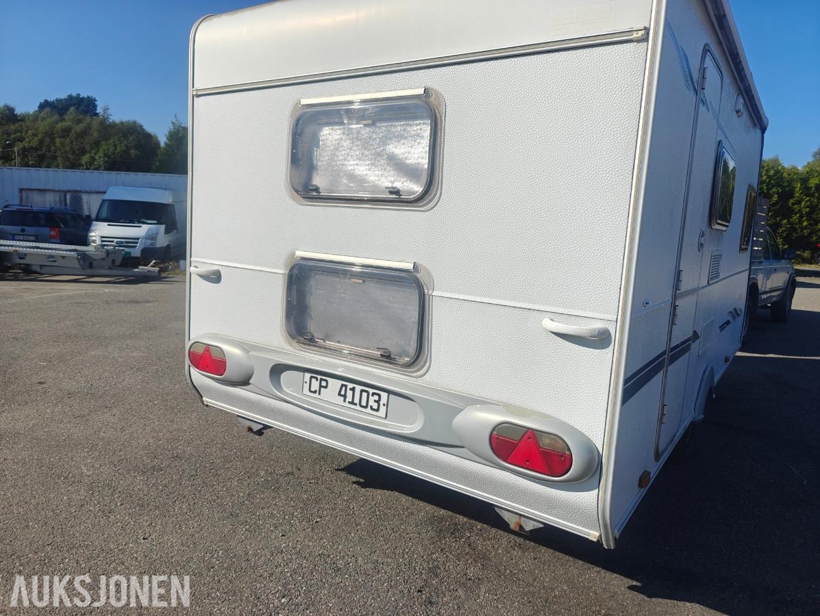 2005 Caravelair ANTARESLUXEAMBIANCE