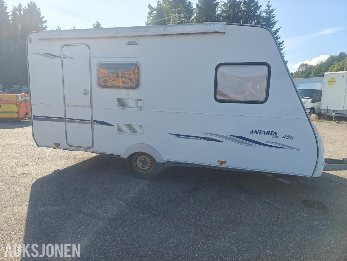 2005 Caravelair ANTARESLUXEAMBIANCE