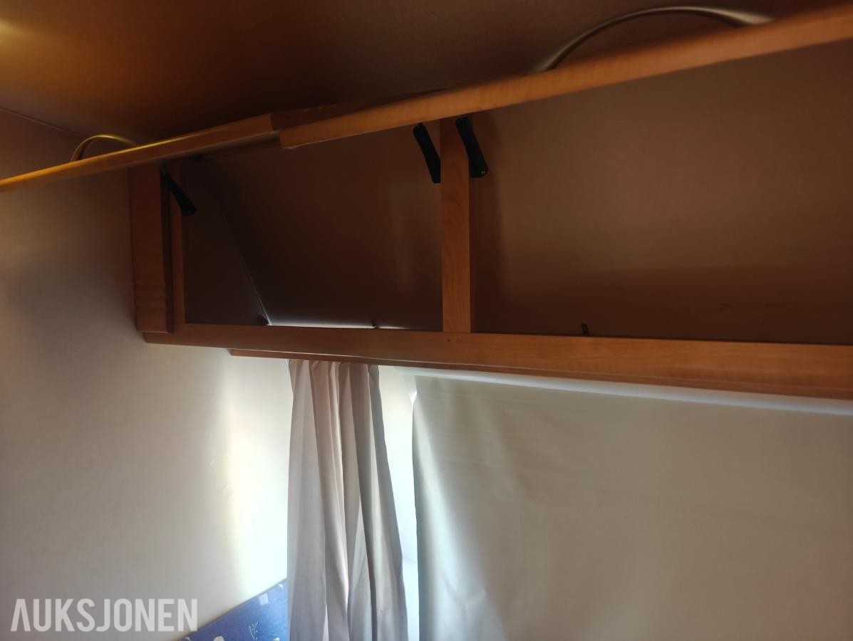 2005 Caravelair ANTARESLUXEAMBIANCE