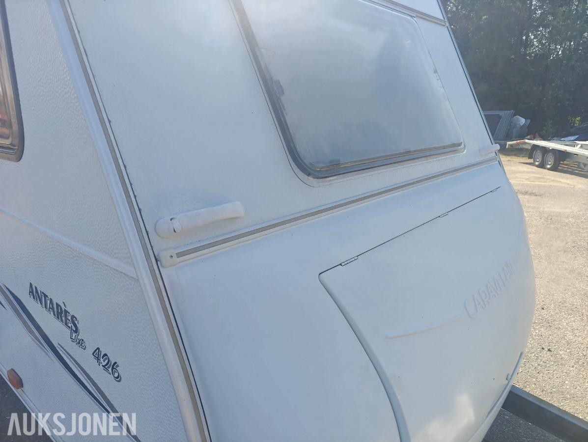 2005 Caravelair ANTARESLUXEAMBIANCE