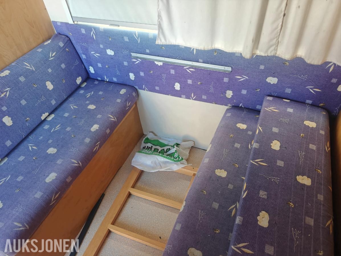 2005 Caravelair ANTARESLUXEAMBIANCE