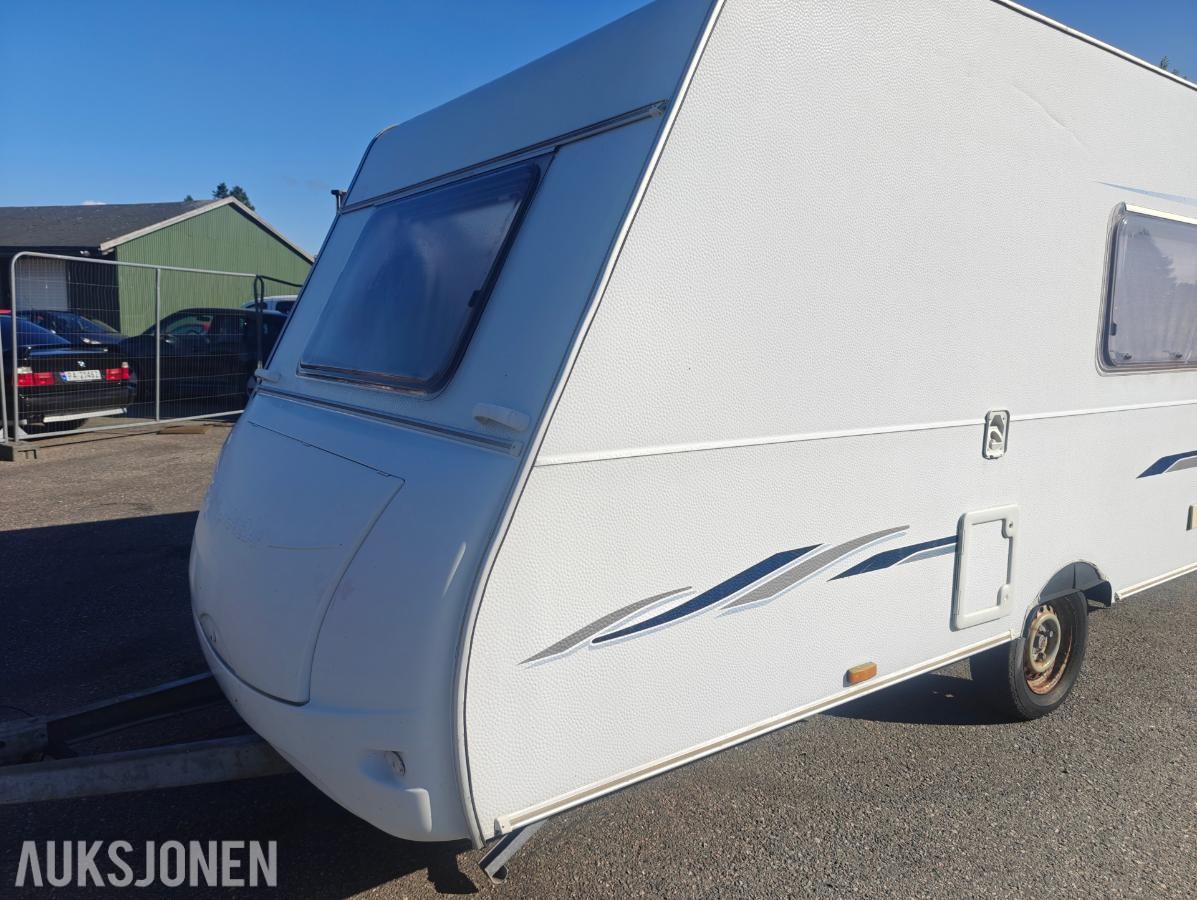 2005 Caravelair ANTARESLUXEAMBIANCE
