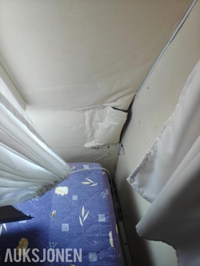 2005 Caravelair ANTARESLUXEAMBIANCE