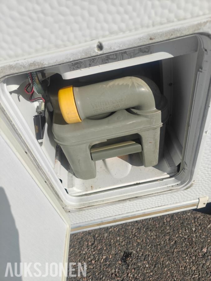 2005 Caravelair ANTARESLUXEAMBIANCE