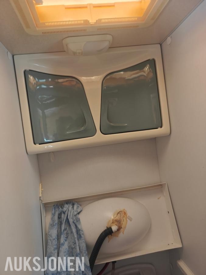 2005 Caravelair ANTARESLUXEAMBIANCE
