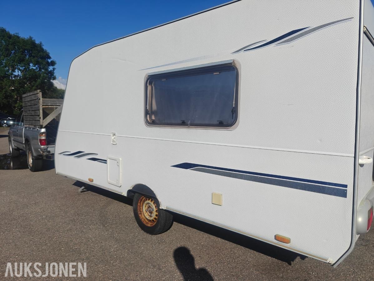 2005 Caravelair ANTARESLUXEAMBIANCE
