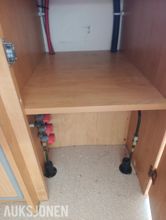 2005 Caravelair ANTARESLUXEAMBIANCE