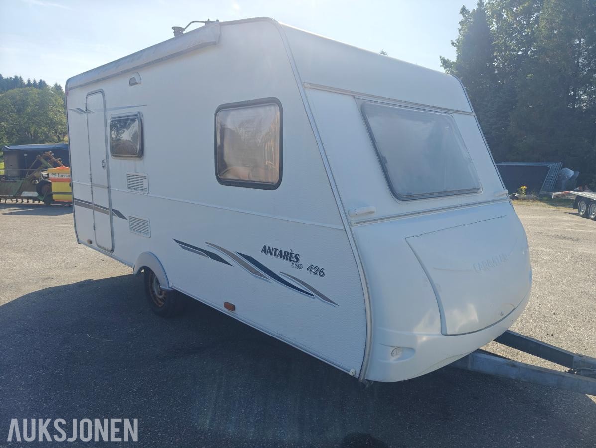 2005 Caravelair ANTARESLUXEAMBIANCE