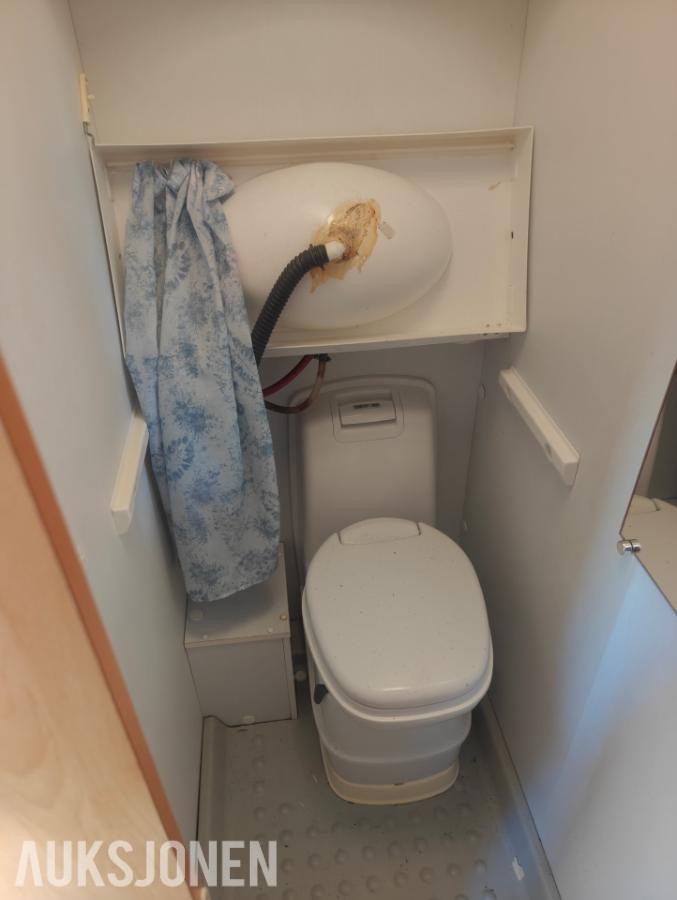2005 Caravelair ANTARESLUXEAMBIANCE