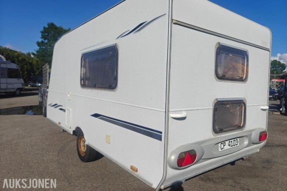 2005 Caravelair ANTARESLUXEAMBIANCE