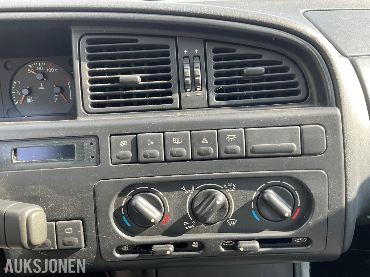 1996 Citroen XM 2.1-109 D, 284000km