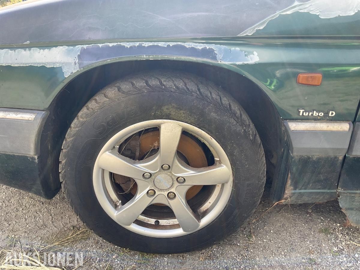 1996 Citroen XM 2.1-109 D, 284000km