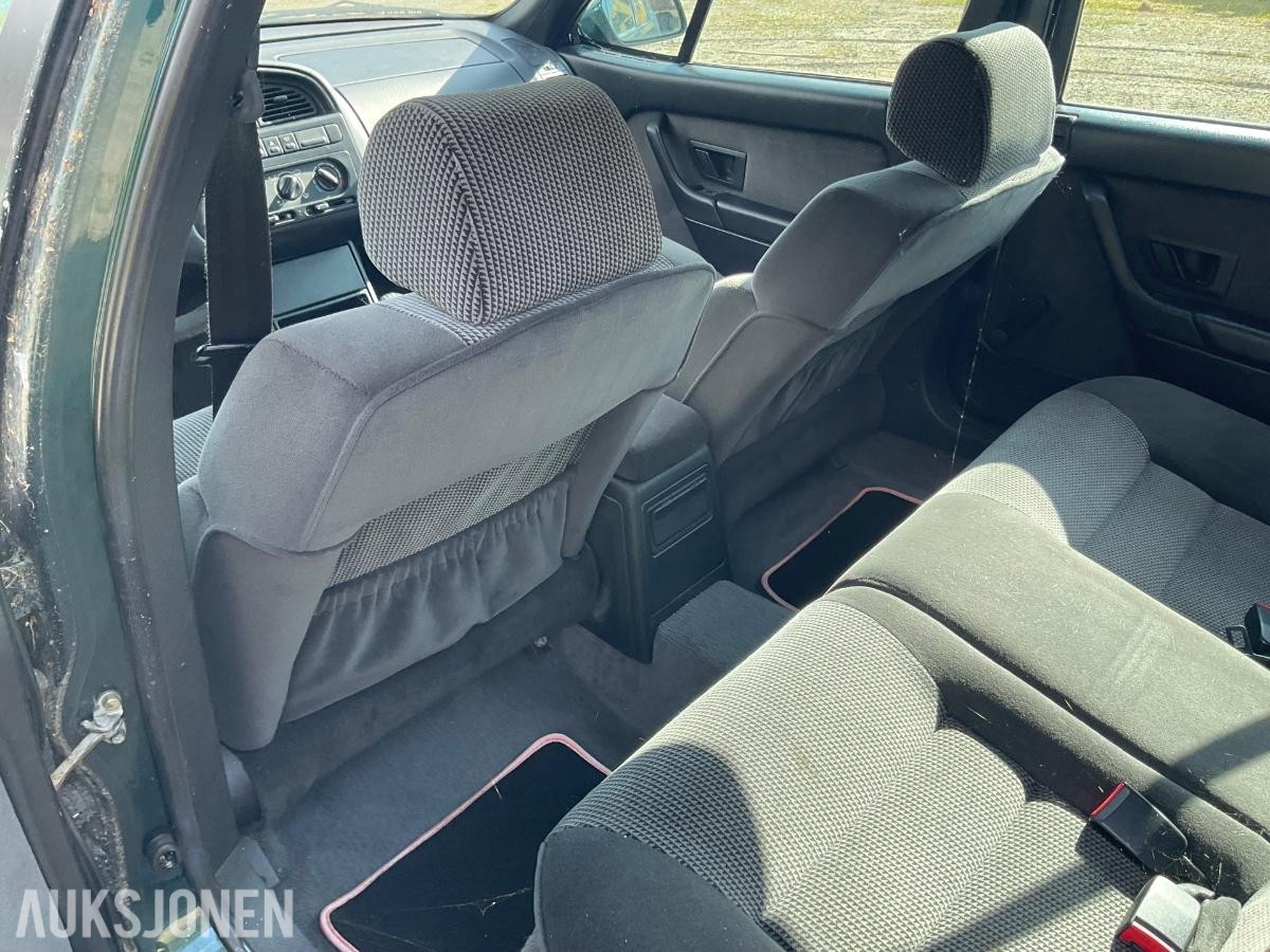 1996 Citroen XM 2.1-109 D, 284000km