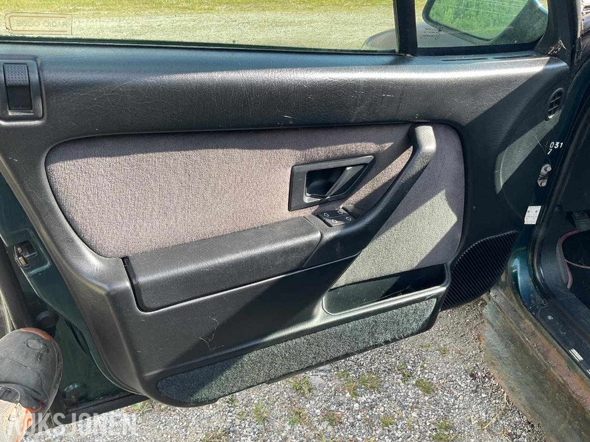 1996 Citroen XM 2.1-109 D, 284000km