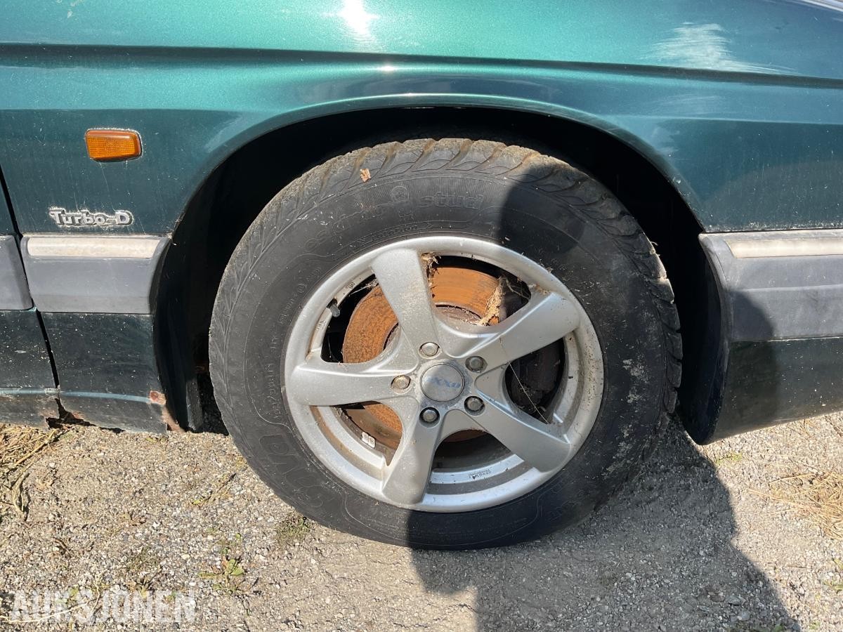 1996 Citroen XM 2.1-109 D, 284000km