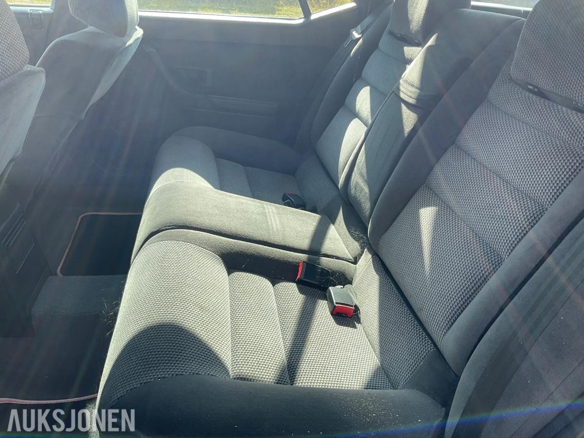 1996 Citroen XM 2.1-109 D, 284000km