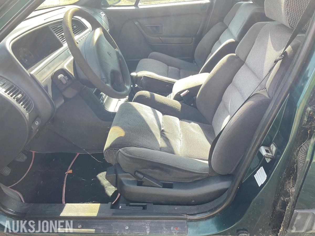 1996 Citroen XM 2.1-109 D, 284000km