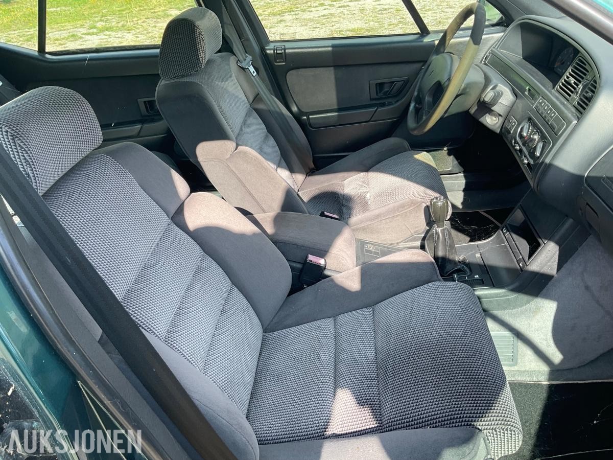 1996 Citroen XM 2.1-109 D, 284000km