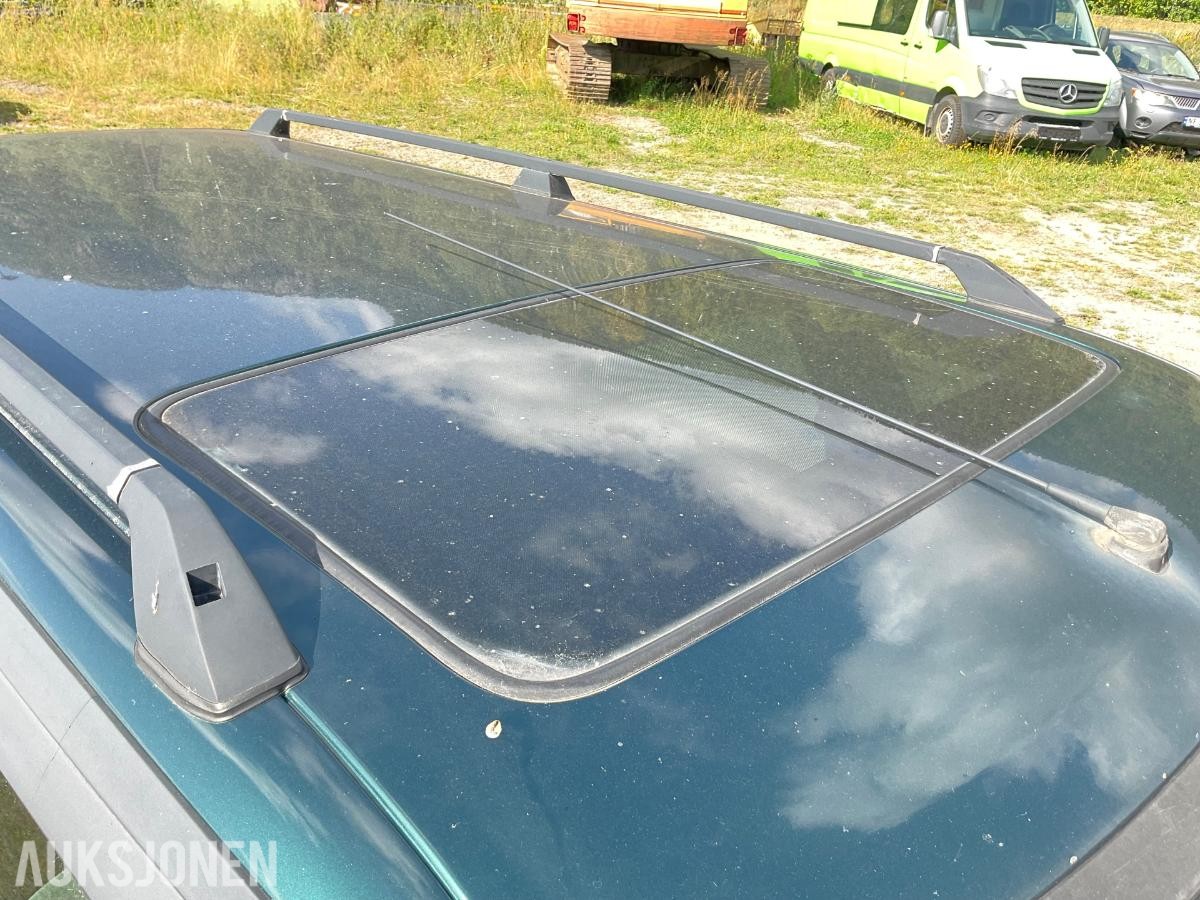 1996 Citroen XM 2.1-109 D, 284000km