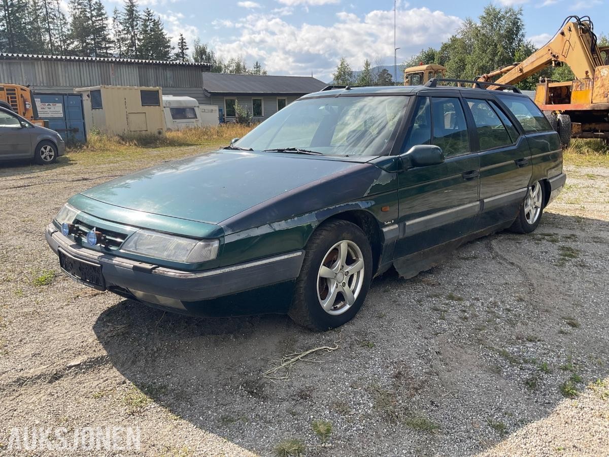1996 Citroen XM 2.1-109 D, 284000km