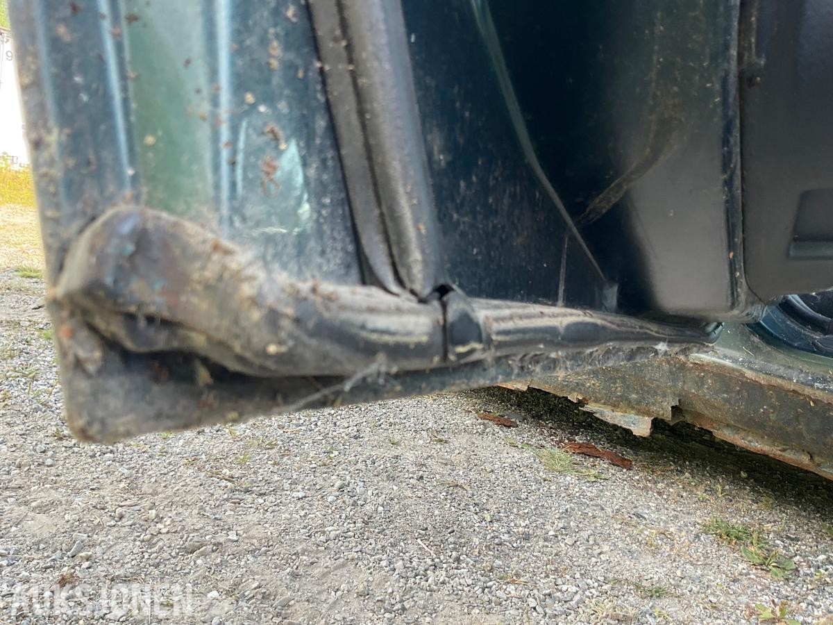 1996 Citroen XM 2.1-109 D, 284000km