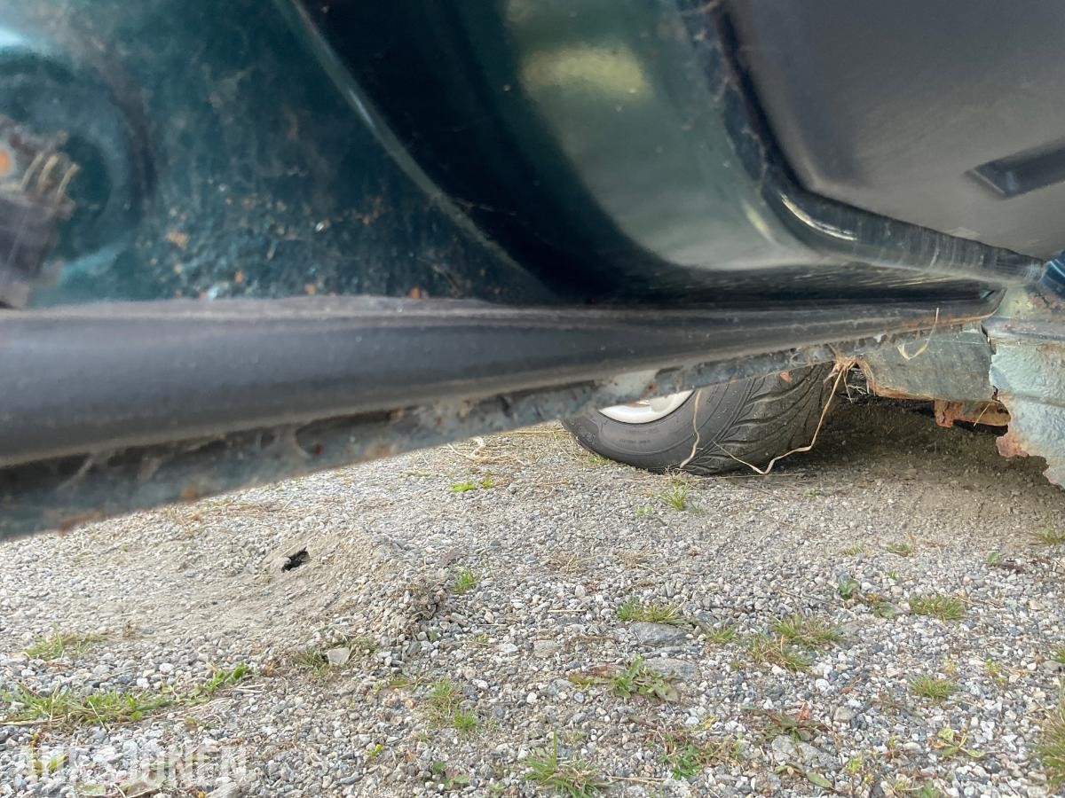 1996 Citroen XM 2.1-109 D, 284000km