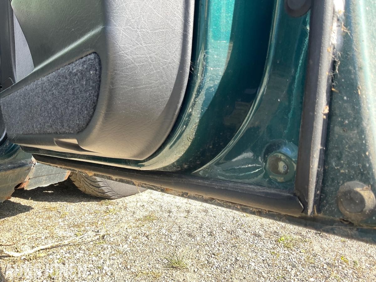 1996 Citroen XM 2.1-109 D, 284000km