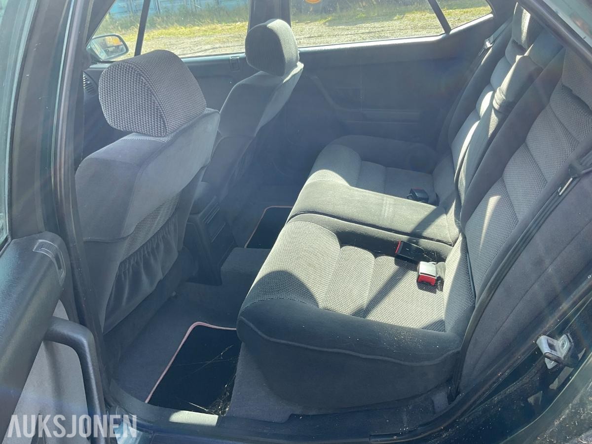 1996 Citroen XM 2.1-109 D, 284000km