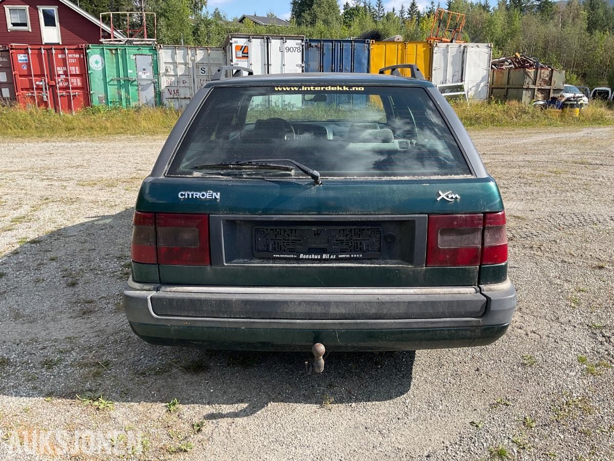 1996 Citroen XM 2.1-109 D, 284000km