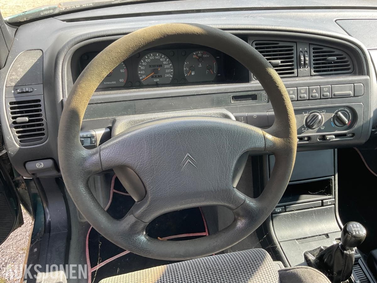 1996 Citroen XM 2.1-109 D, 284000km