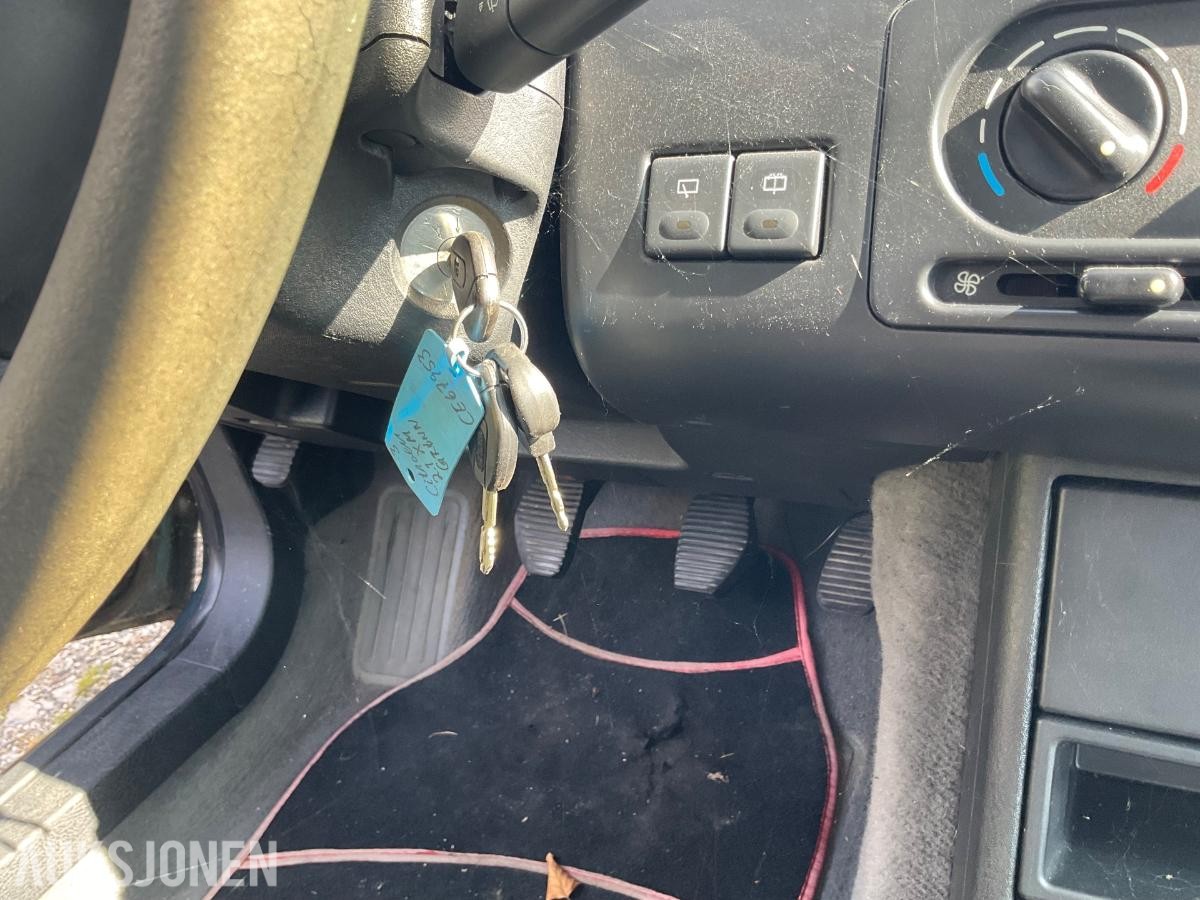 1996 Citroen XM 2.1-109 D, 284000km