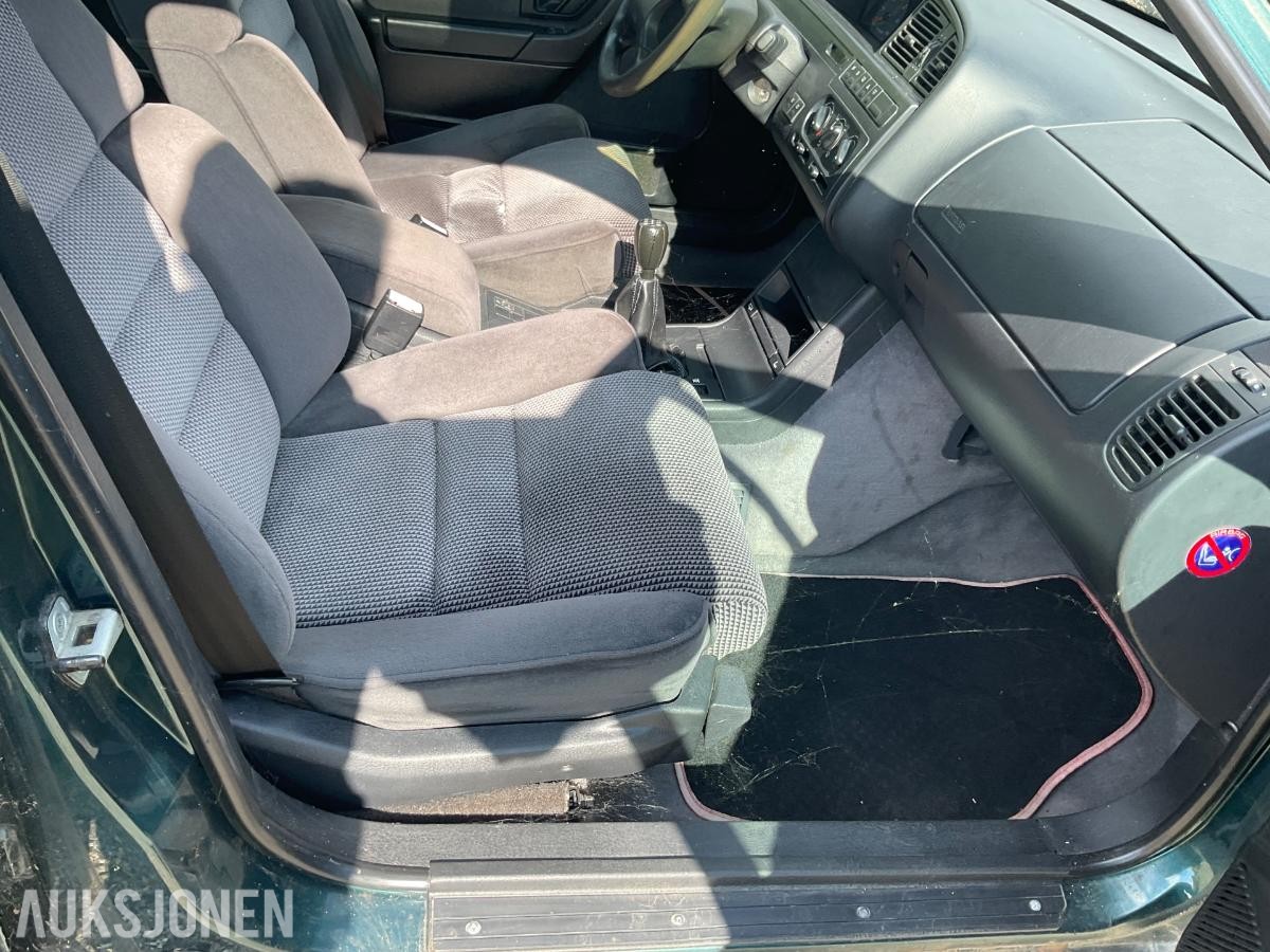 1996 Citroen XM 2.1-109 D, 284000km