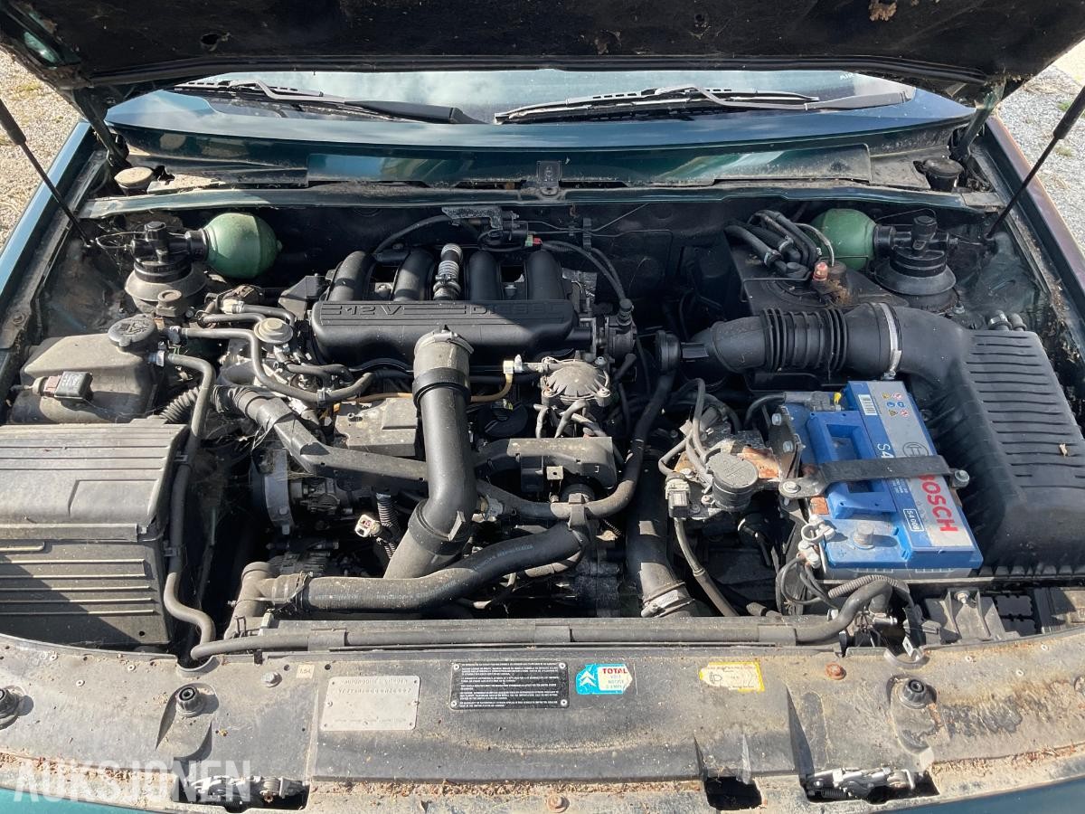 1996 Citroen XM 2.1-109 D, 284000km