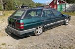 1996 Citroen XM 2.1-109 D, 284000km