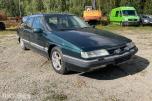1996 Citroen XM 2.1-109 D, 284000km