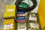 Kaeser SK26 kompressor med 600 liter tank og lufttørke