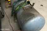 Kaeser SK26 kompressor med 600 liter tank og lufttørke