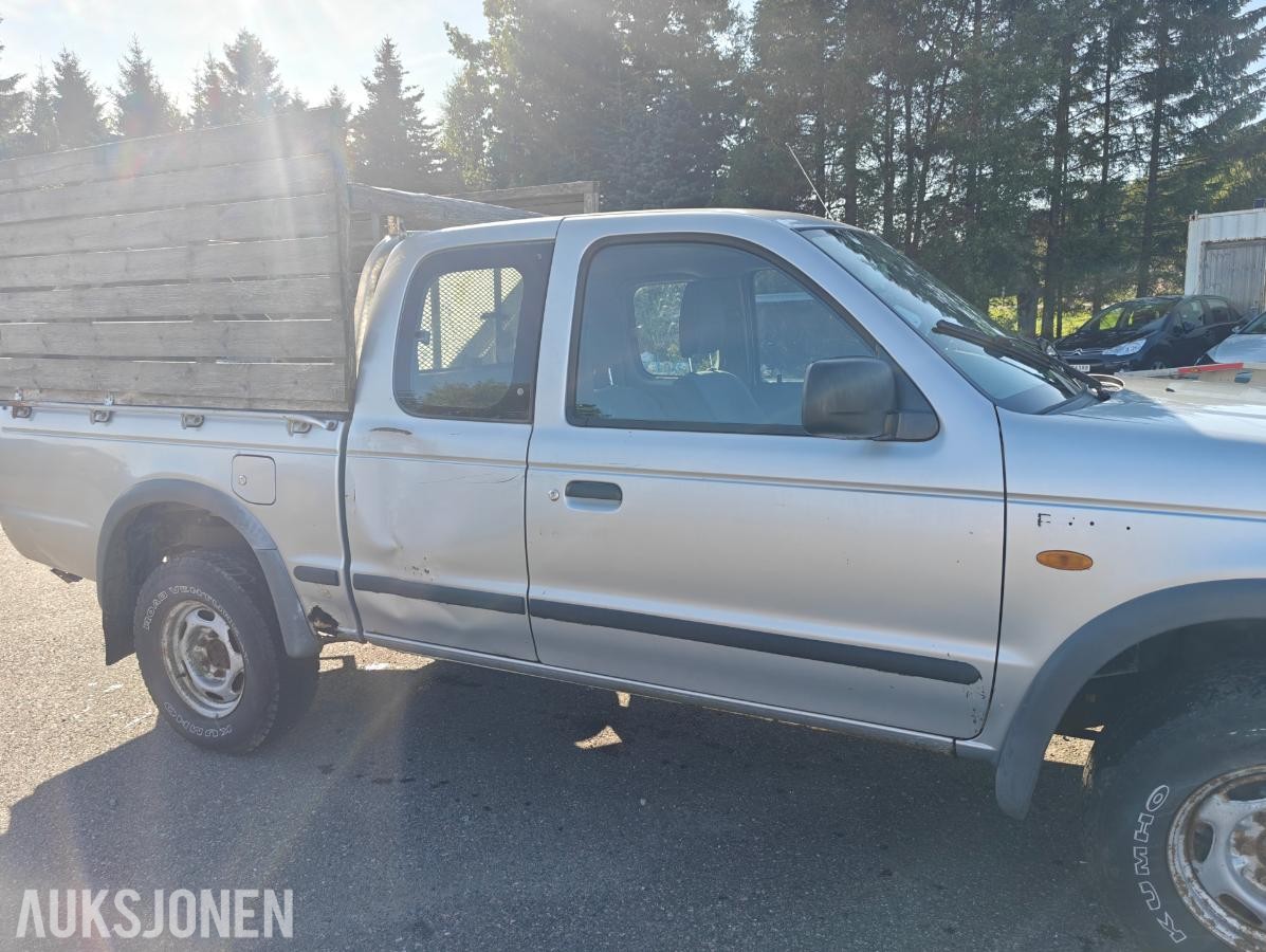 1998 Ford Ranger 2.5-109 D AWD, 199181km