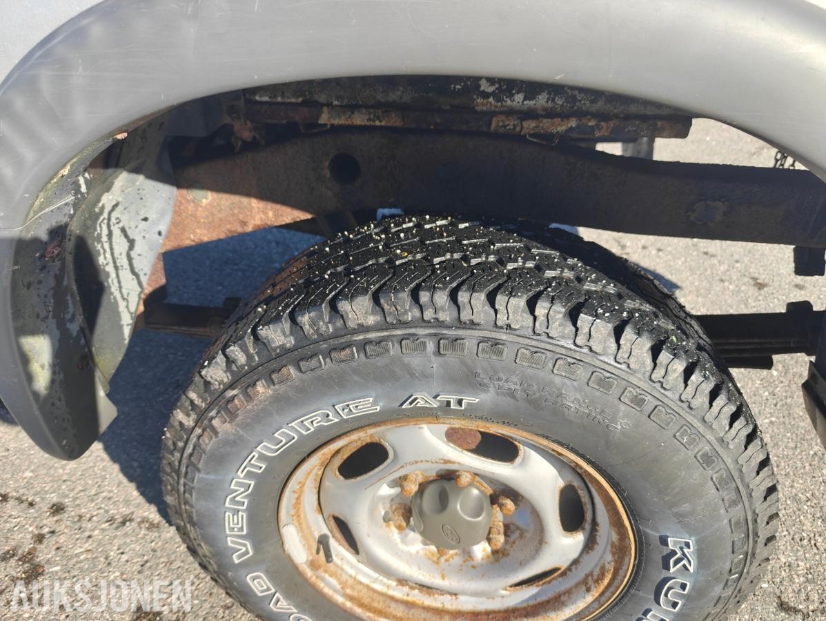 1998 Ford Ranger 2.5-109 D AWD, 199181km